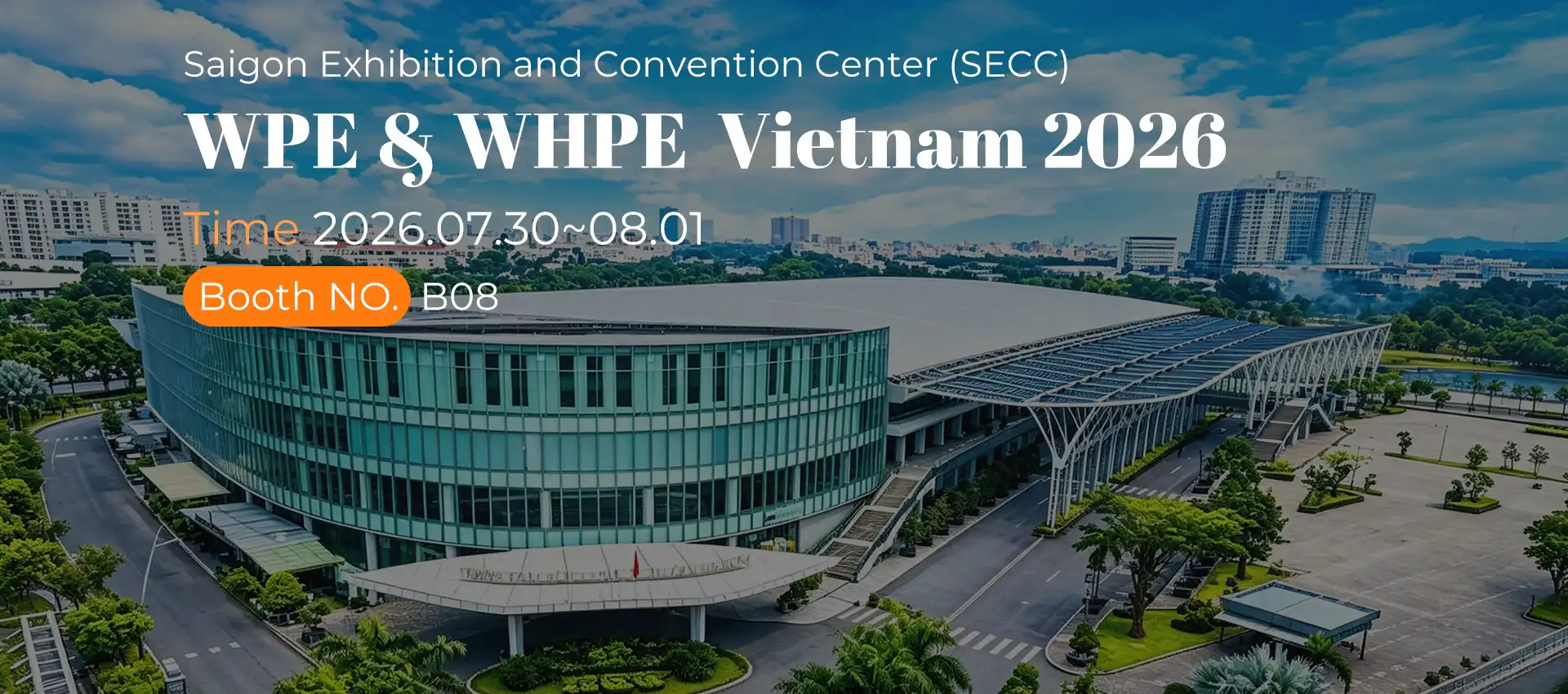 WPE & WHPE Vietnam 2026